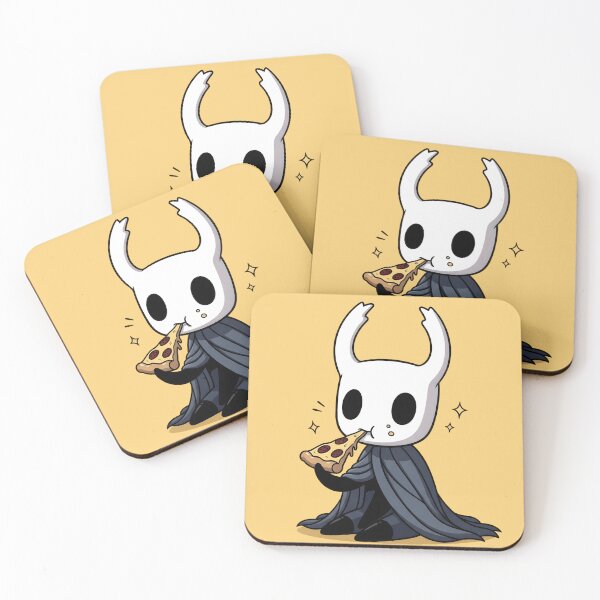 Item preview, Hollow Knight Pizza Quest designed and sold by TorqueAndTone.