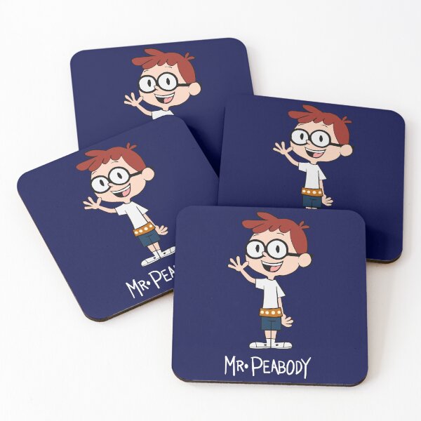 Item preview, Mr Peabody and Sherman - Classic Cartoon designed and sold by CalroStudiio.