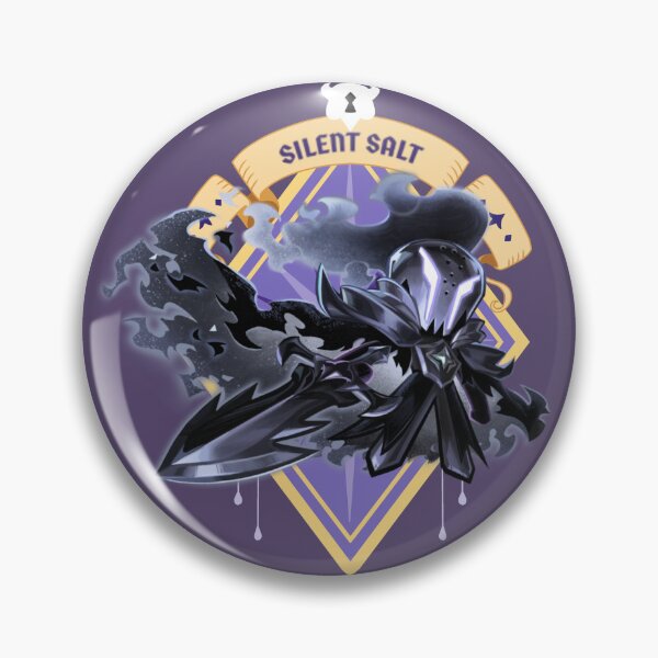 Item preview, silent salt designed and sold by KansasShepard.