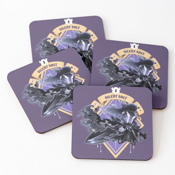 Item preview, silent salt designed and sold by KansasShepard.