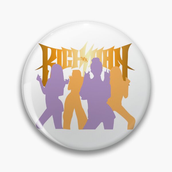 Item preview, Silhouette design inspired by the AESPA group in the rich man era designed and sold by mbs-desing.