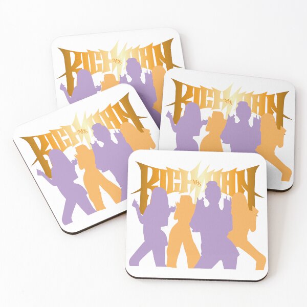 Item preview, Silhouette design inspired by the AESPA group in the rich man era designed and sold by mbs-desing.