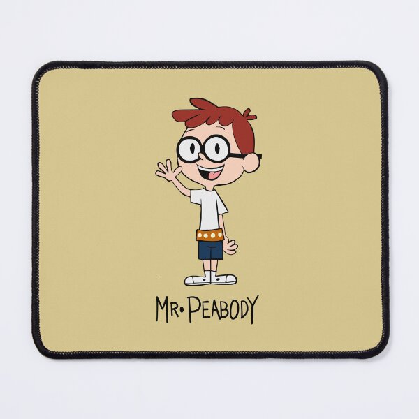 Item preview, Mr Peabody and Sherman - Classic Cartoon designed and sold by CalroStudiio.
