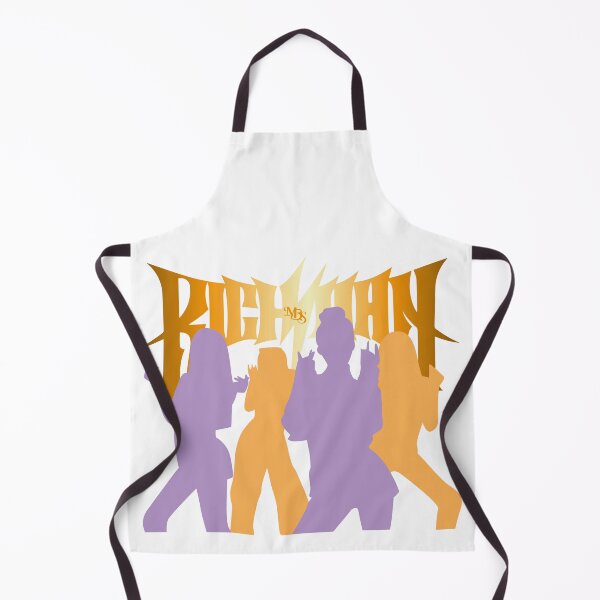 Item preview, Silhouette design inspired by the AESPA group in the rich man era designed and sold by mbs-desing.