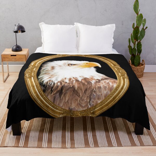 Item preview, Bald Eagle designed and sold by Katja LebenFreude.