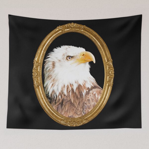 Item preview, Bald Eagle designed and sold by Katja LebenFreude.