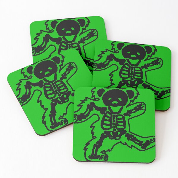 Item preview, Skeleton Teddy Bear  designed and sold by Chad's Fresh Art.
