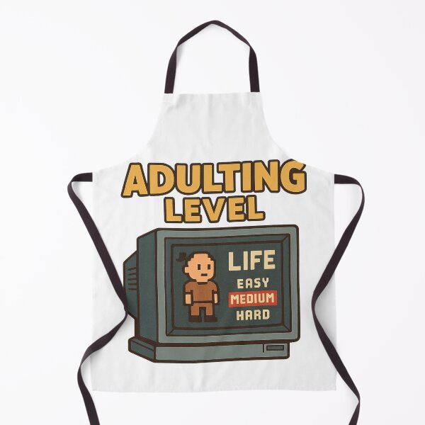 Item preview, Adulting Level – Life Game designed and sold by Boldolka.