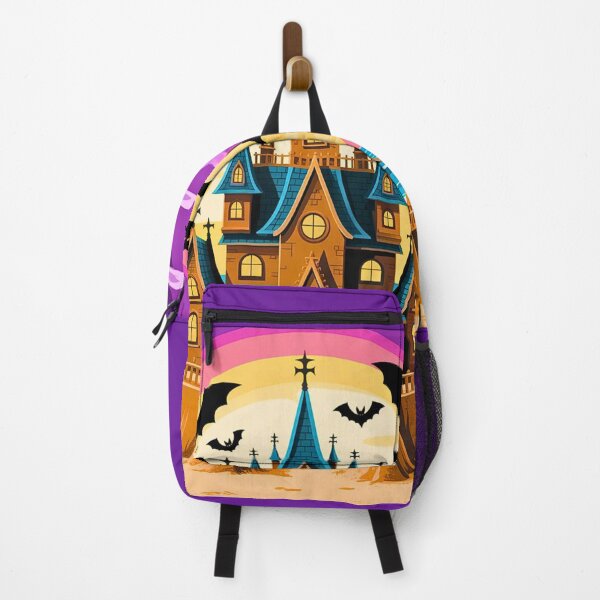 Item preview, Haunted Beach Castle designed and sold by VibrArtco.