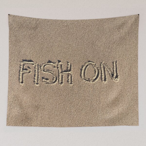 Item preview, Fish On designed and sold by LeslieMac713.