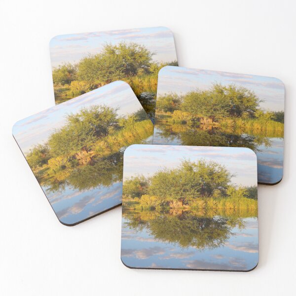 Item preview, Lovely Tree Water Reflection  designed and sold by simonjayphotos.