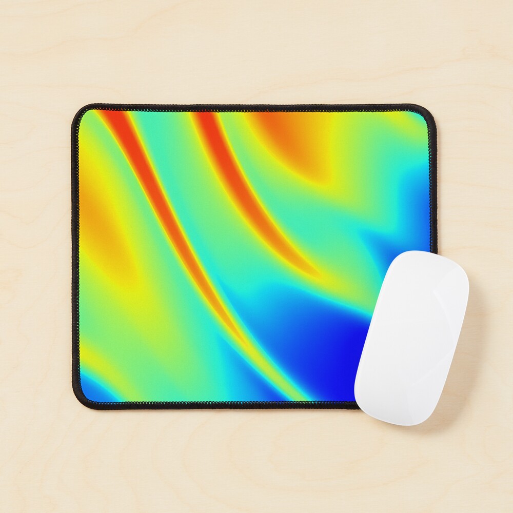 Item preview, Mouse Pad designed and sold by patternsoup.