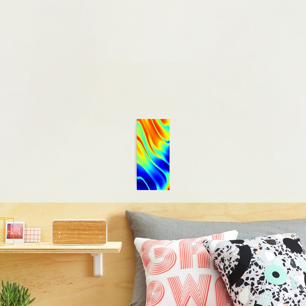 Item preview, Photographic Print designed and sold by patternsoup.