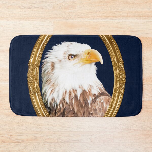 Item preview, Beautiful bald eagle designed and sold by Katja LebenFreude.