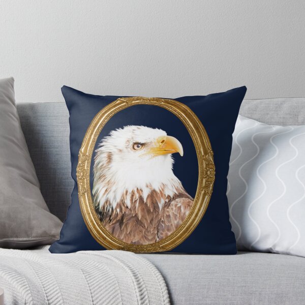 Item preview, Beautiful bald eagle designed and sold by Katja LebenFreude.