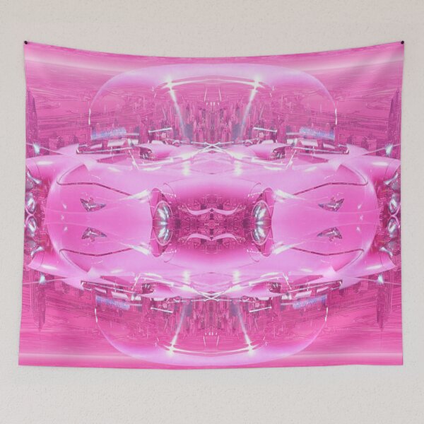 Item preview, Looy Pink Custom designed and sold by Arttiiist.