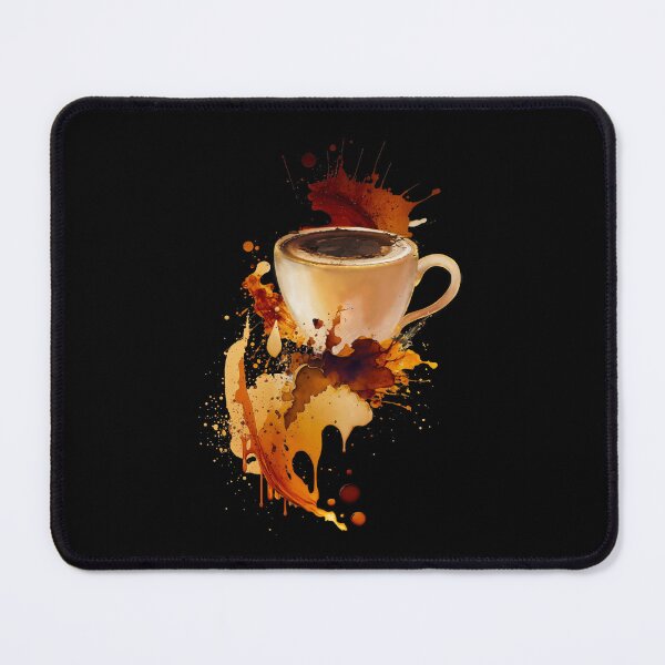 Item preview, Just Coffee - coffee Art designed and sold by gracefullizard.