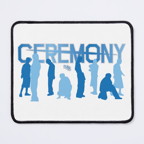 Item preview, Silhouette design inspired by the group Stray Kids in the Ceremony era designed and sold by mbs-desing.