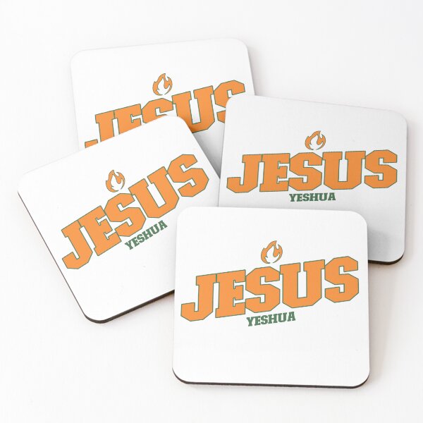 Item preview, Name Above Flame, Jesus Yeshua designed and sold by TheWORDZ.