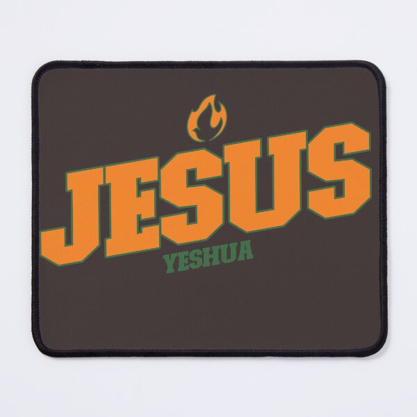 Item preview, Name Above Flame, Jesus Yeshua designed and sold by TheWORDZ.