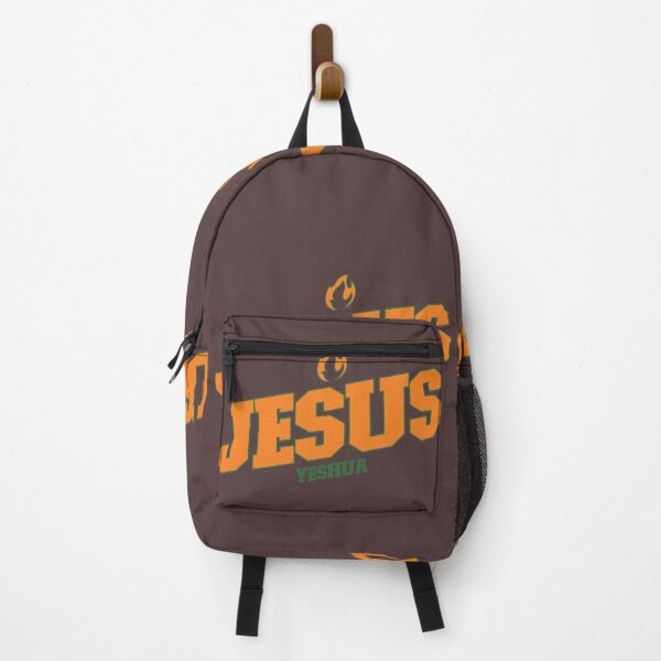Item preview, Name Above Flame, Jesus Yeshua designed and sold by TheWORDZ.