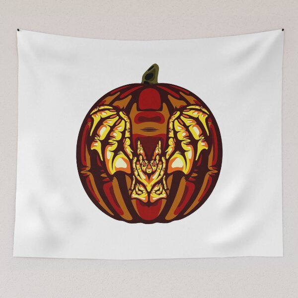 Item preview, Jack o lantern bat designed and sold by shinysoles.