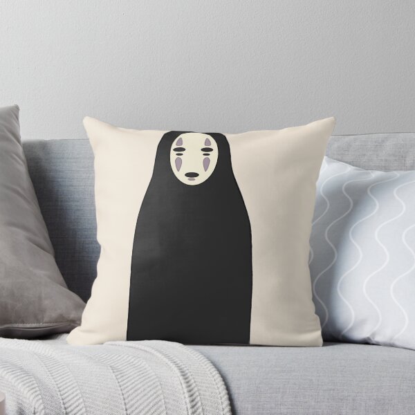 Item preview, Faceless Man – Spirited Away – Ghibli designed and sold by madebymirabelle.