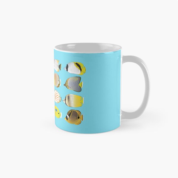 Item preview, Butterflyfish Collection designed and sold by Mark Rosenstein.