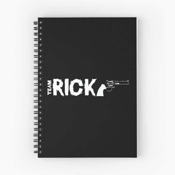 Aperçu de l'œuvre Équipe Rick créée et vendue par gismiscybu80.