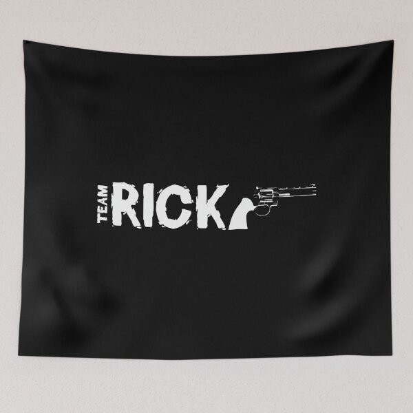 Item preview, Team Rick 	 designed and sold by gismiscybu80.