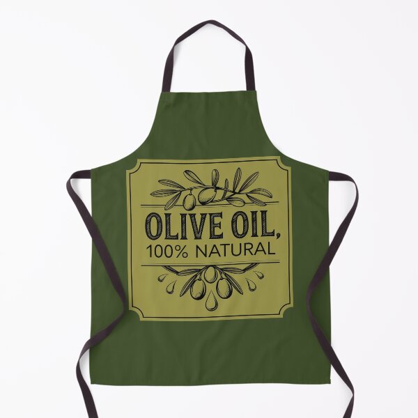 Item preview, Olive Oil label, matching halloween costume designed and sold by NoetherSym.
