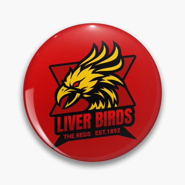 Item preview, Liver birds alt designed and sold by VRedBaller.