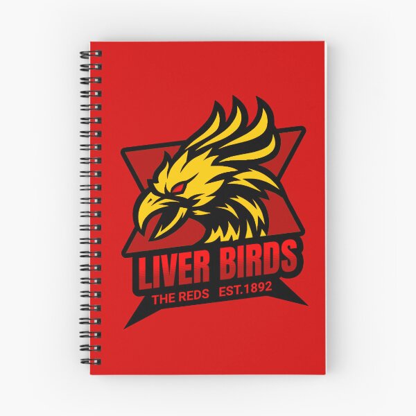 Item preview, Liver birds alt designed and sold by VRedBaller.