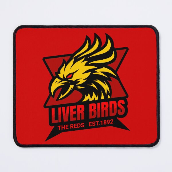 Item preview, Liver birds alt designed and sold by VRedBaller.