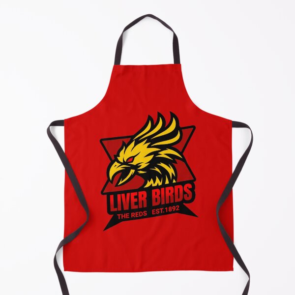 Item preview, Liver birds alt designed and sold by VRedBaller.