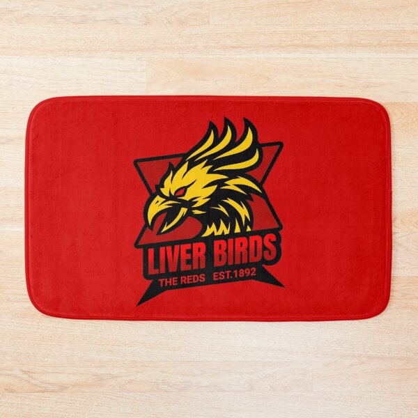 Item preview, Liver birds alt designed and sold by VRedBaller.