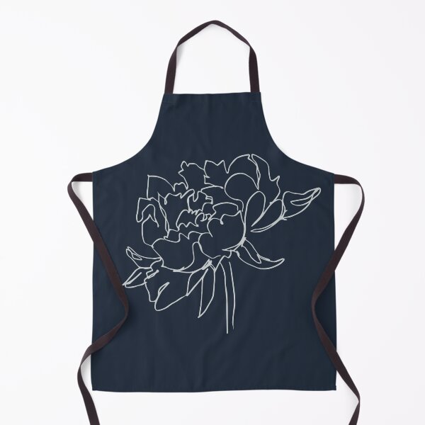 Item preview, Peony - Inverse Blue 2 - Modern Essence designed and sold by averyhopestudio.