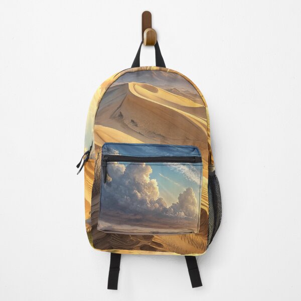 Item preview, Majestic Sand Dunes Landscape designed and sold by MugnificentShop.