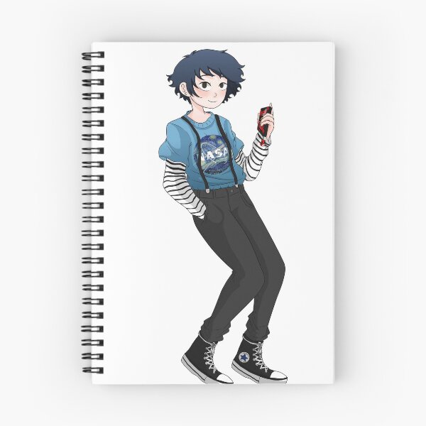Item preview, Fashionable Mishima Yuuki designed and sold by Dood-Bot.