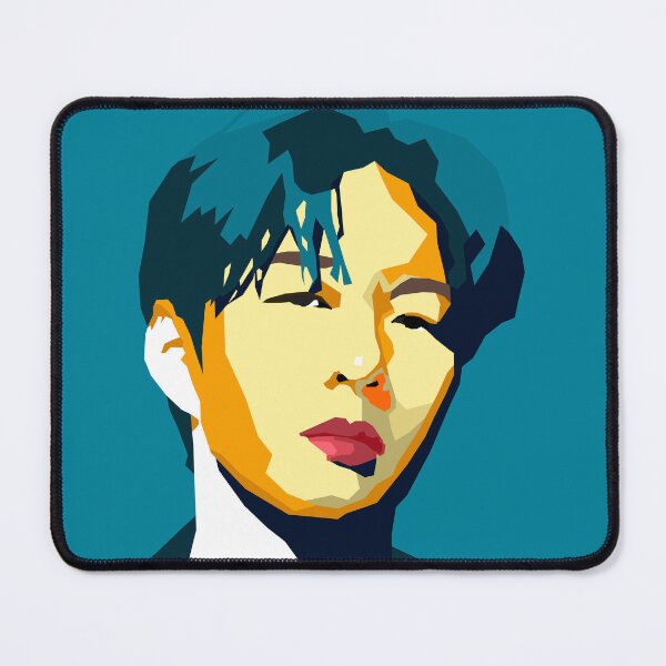 Item preview, Lee Changsub BTOB WPAP Art  designed and sold by Aome22.