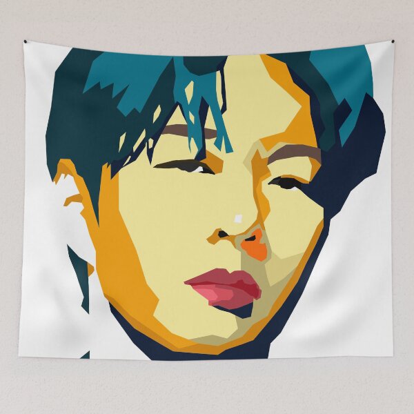 Item preview, Lee Changsub BTOB WPAP Art  designed and sold by Aome22.