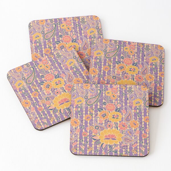 Item preview, Boho Flowers & Paisley designed and sold by Pamelandia.
