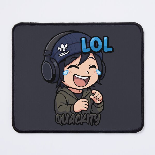 Item preview, Quackity - LOL designed and sold by oops-I-drew-again.
