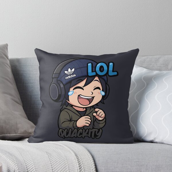 Item preview, Quackity - LOL designed and sold by oops-I-drew-again.