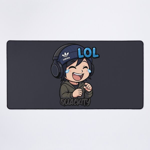 Item preview, Quackity - LOL designed and sold by oops-I-drew-again.