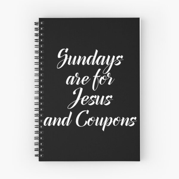 Item preview, Sundays Are For Jesus And Couponing	 designed and sold by qerrexifhyo48.