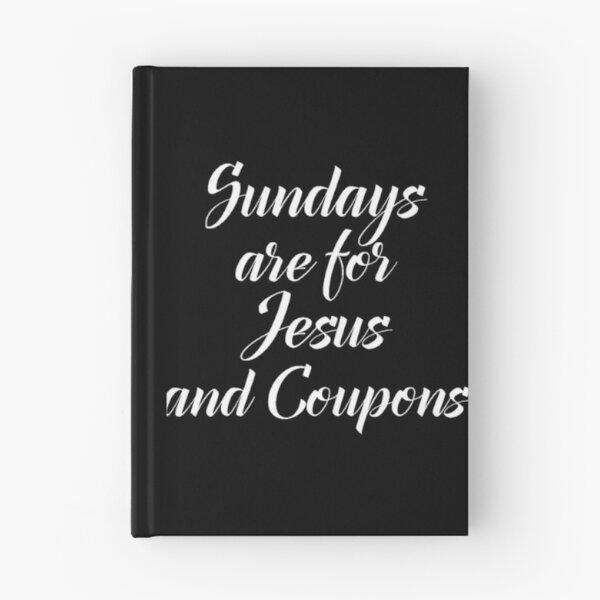 Item preview, Sundays Are For Jesus And Couponing	 designed and sold by qerrexifhyo48.