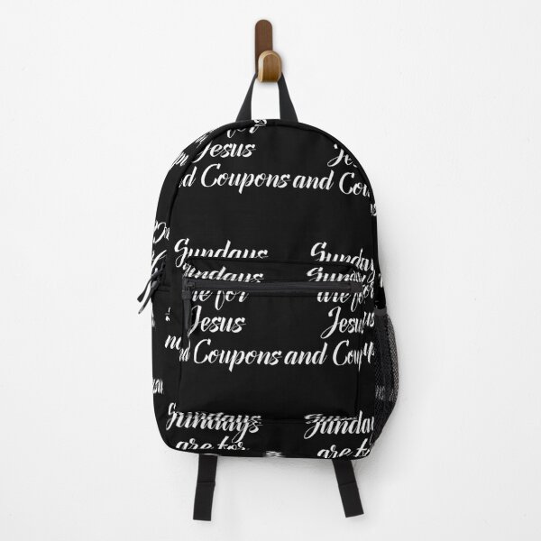 Item preview, Sundays Are For Jesus And Couponing	 designed and sold by qerrexifhyo48.