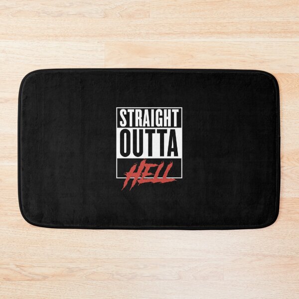 Item preview, Straight Out Of Hell 	 designed and sold by siyehdnhwyj47.