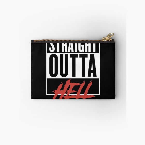 Item preview, Straight Out Of Hell 	 designed and sold by siyehdnhwyj47.